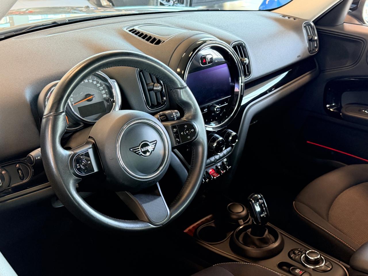 Mini Cooper D Countryman 2.0 Classic auto