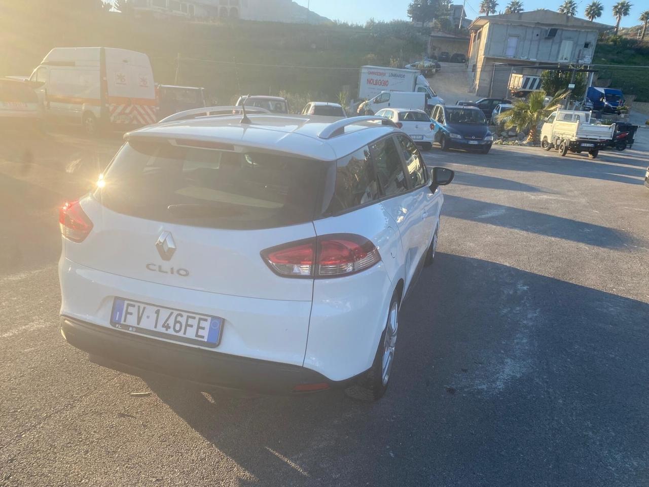 Renault Clio dCi 8V 90 CV 5 porte Life