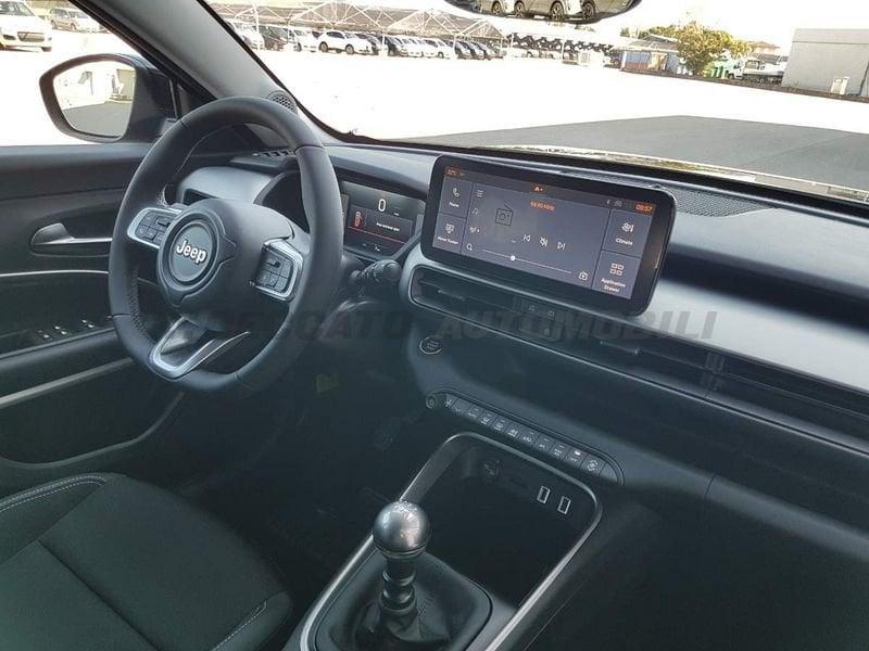 Jeep Avenger Avenger 1.2 turbo Summit fwd 100cv
