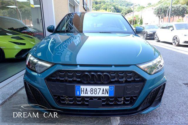 AUDI A1 SPB 35 TFSI S tronic S-line edition Bang&Olufsen