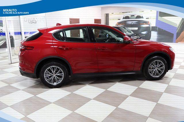 ALFA ROMEO Stelvio 2.0 t super Q4 200 CV auto my19