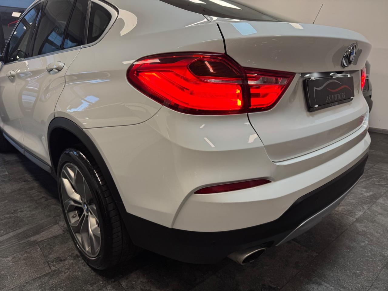 Bmw X4 xDrive20d xLine Tetto apribile