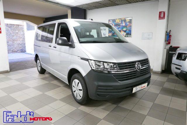 VOLKSWAGEN Transporter 2.0 TDI 150CV DSG PC Kombi 9 posti + IVA
