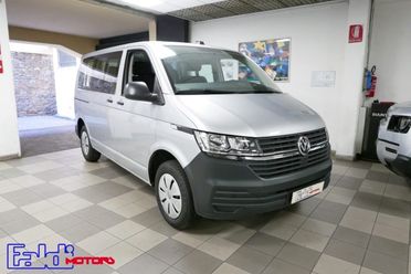 VOLKSWAGEN Transporter 2.0 TDI 150CV DSG PC Kombi 9 posti + IVA