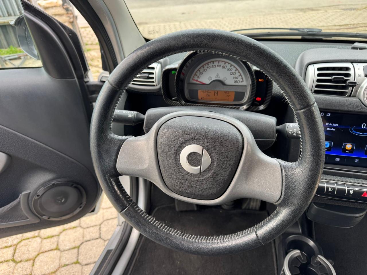 Smart ForTwo 1000 52 kW coupé passion