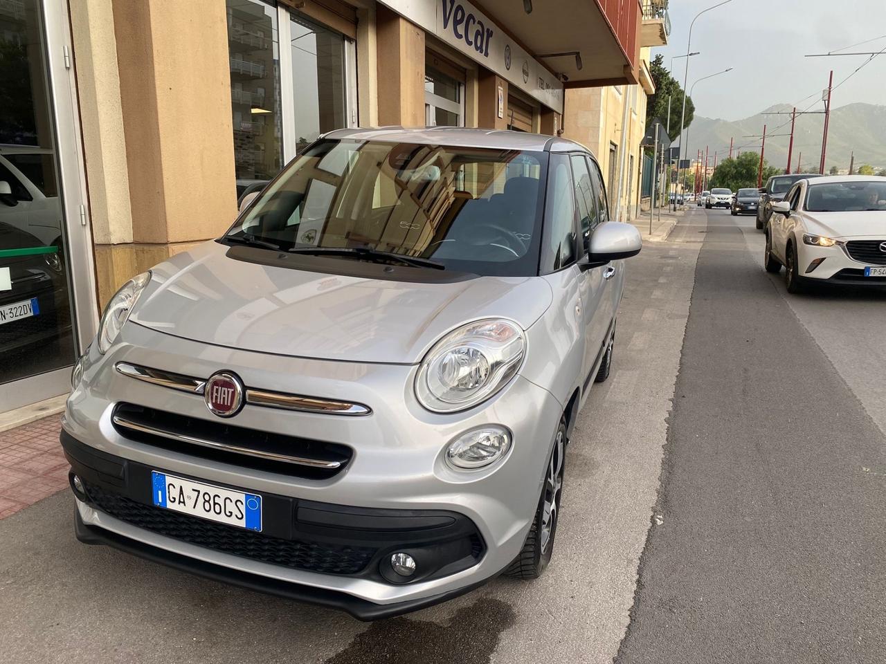 Fiat 500L 1.3 Multijet 95 CV Dualogic Business