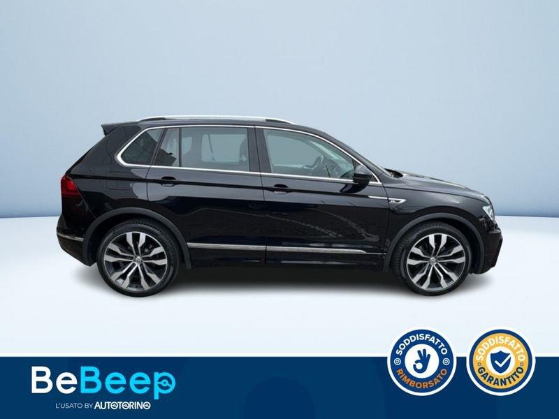Volkswagen Tiguan 2.0 TDI ADVANCED R-LINE EXTERIOR PACK 150CV