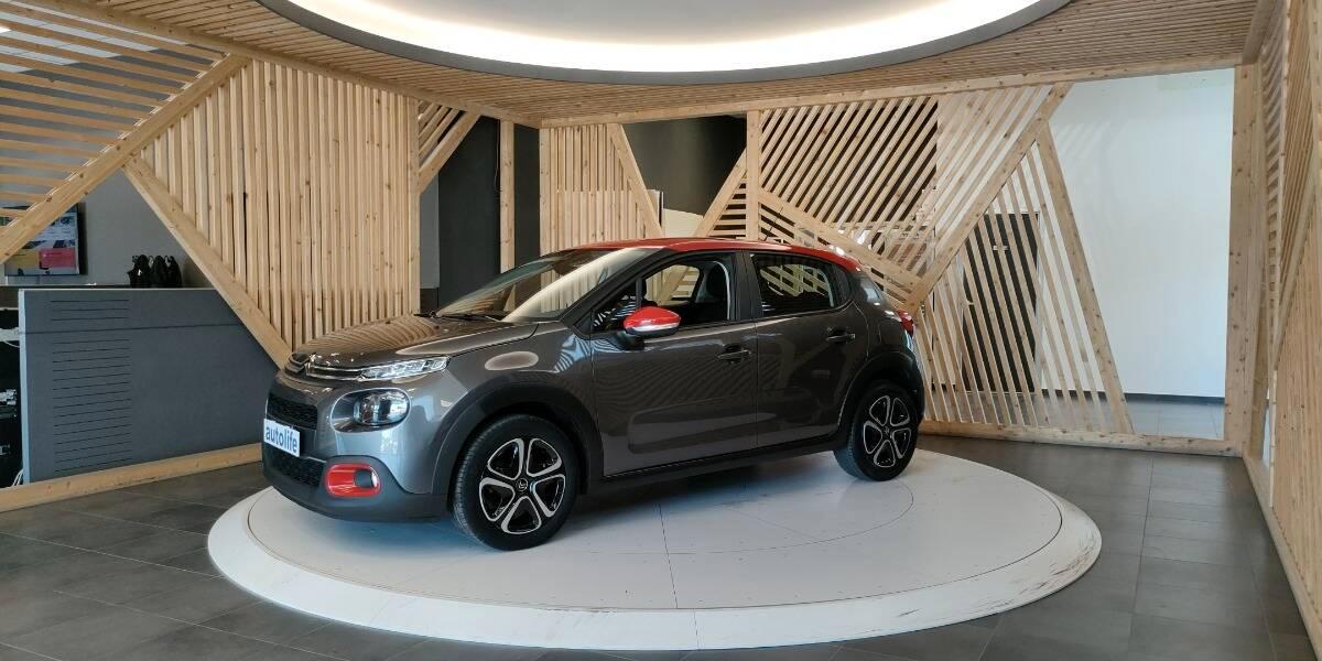 Citroen C3 1.2 puretech Shine s&s 83cv
