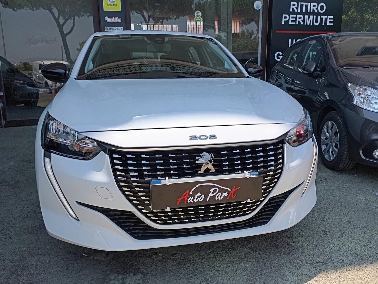 Peugeot 208 5P 1.2 PureTech 75CV Active