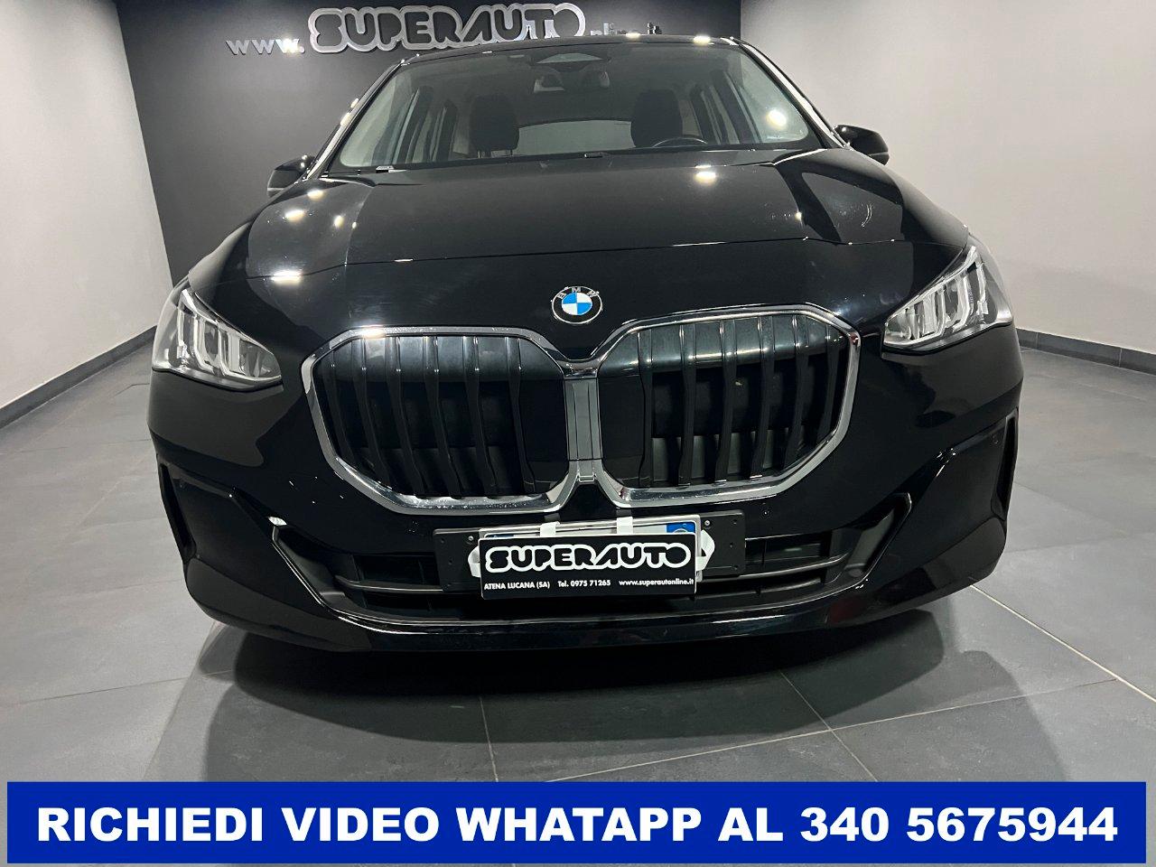 BMW 218 d Active Tourer Luxury auto