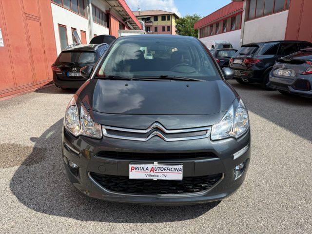 CITROEN C3 1.4 HDi 70 Exclusive