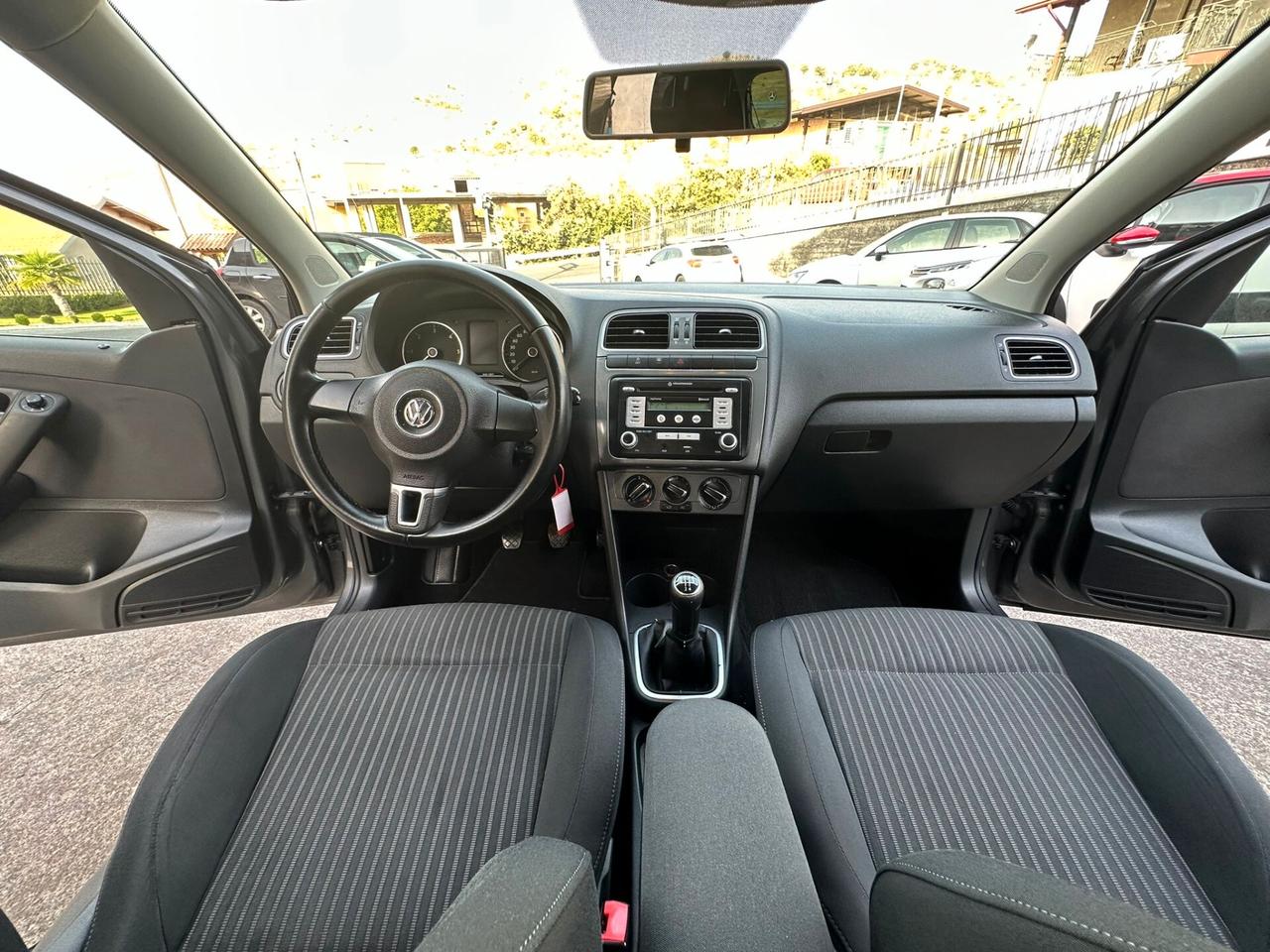 Volkswagen Polo 1.6 TDI 90CV DPF 5 porte Highline