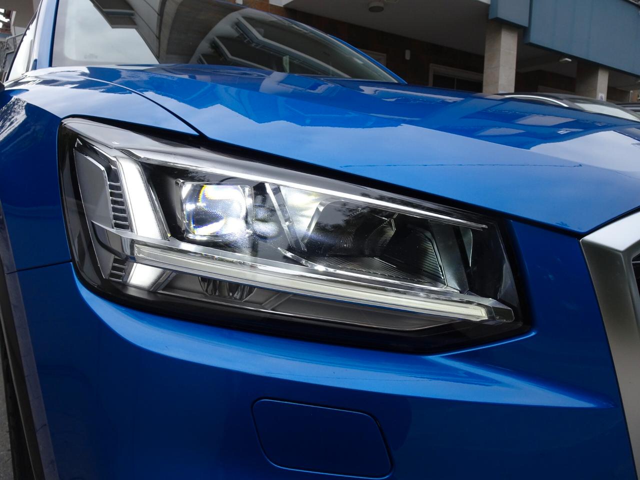 Audi Q2 1.6 TDI 116CV DESIGN S-Tronic LED/NAVI