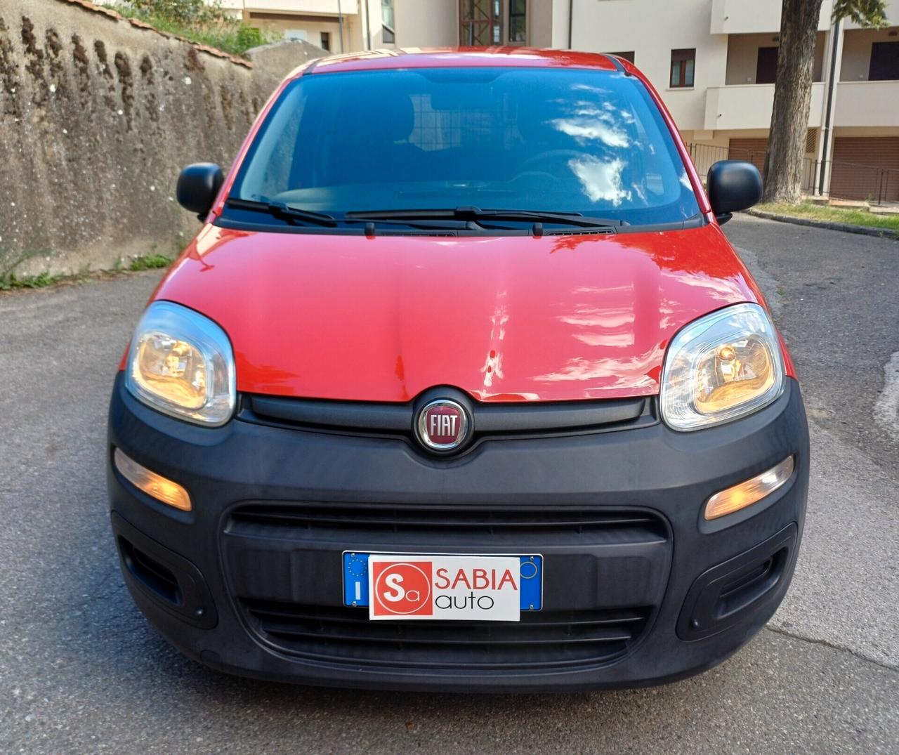 FIAT PANDA 1.0 70cv HYBRID POP VAN