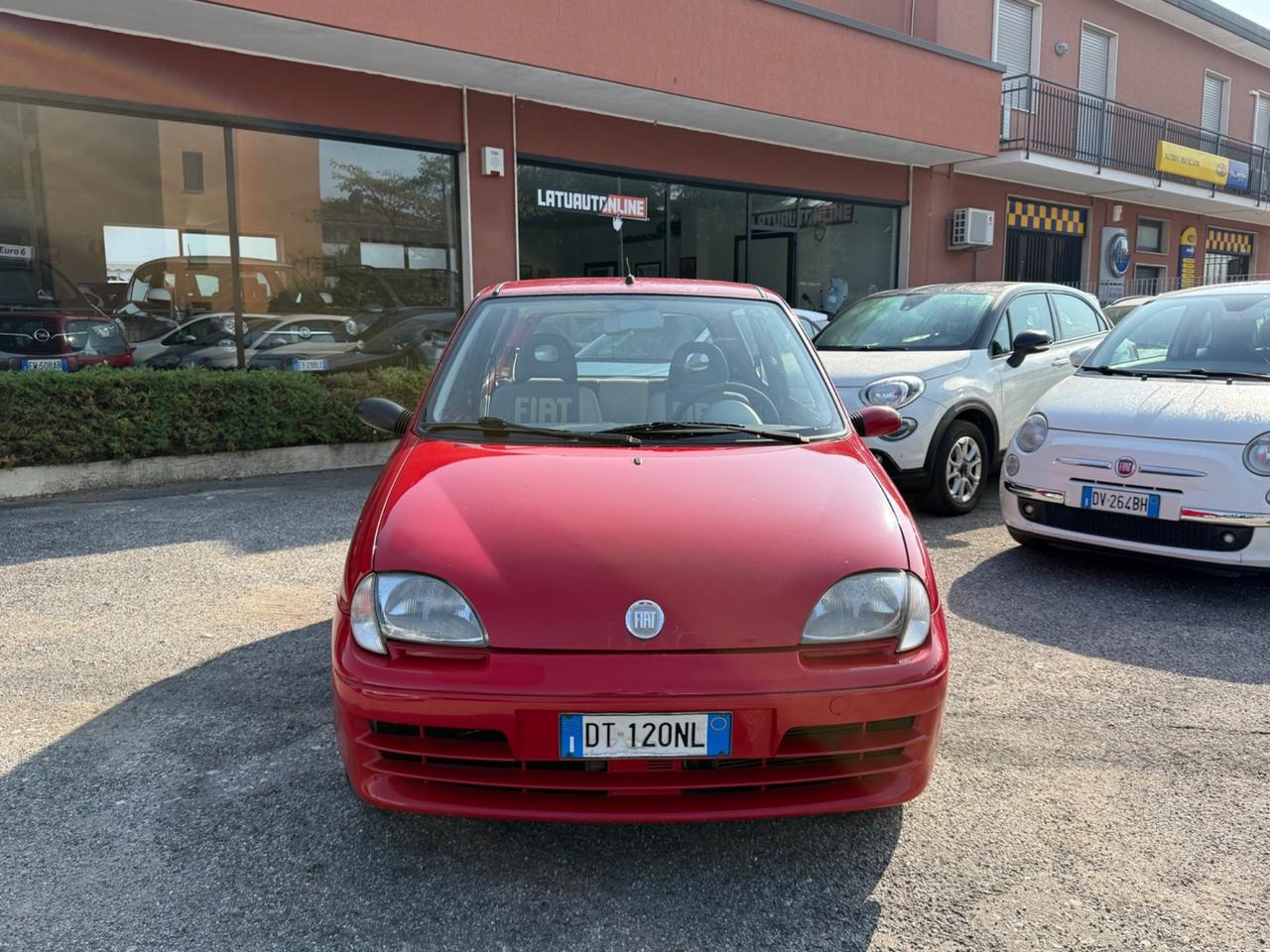 Fiat 600 1.1 50th Anniversary