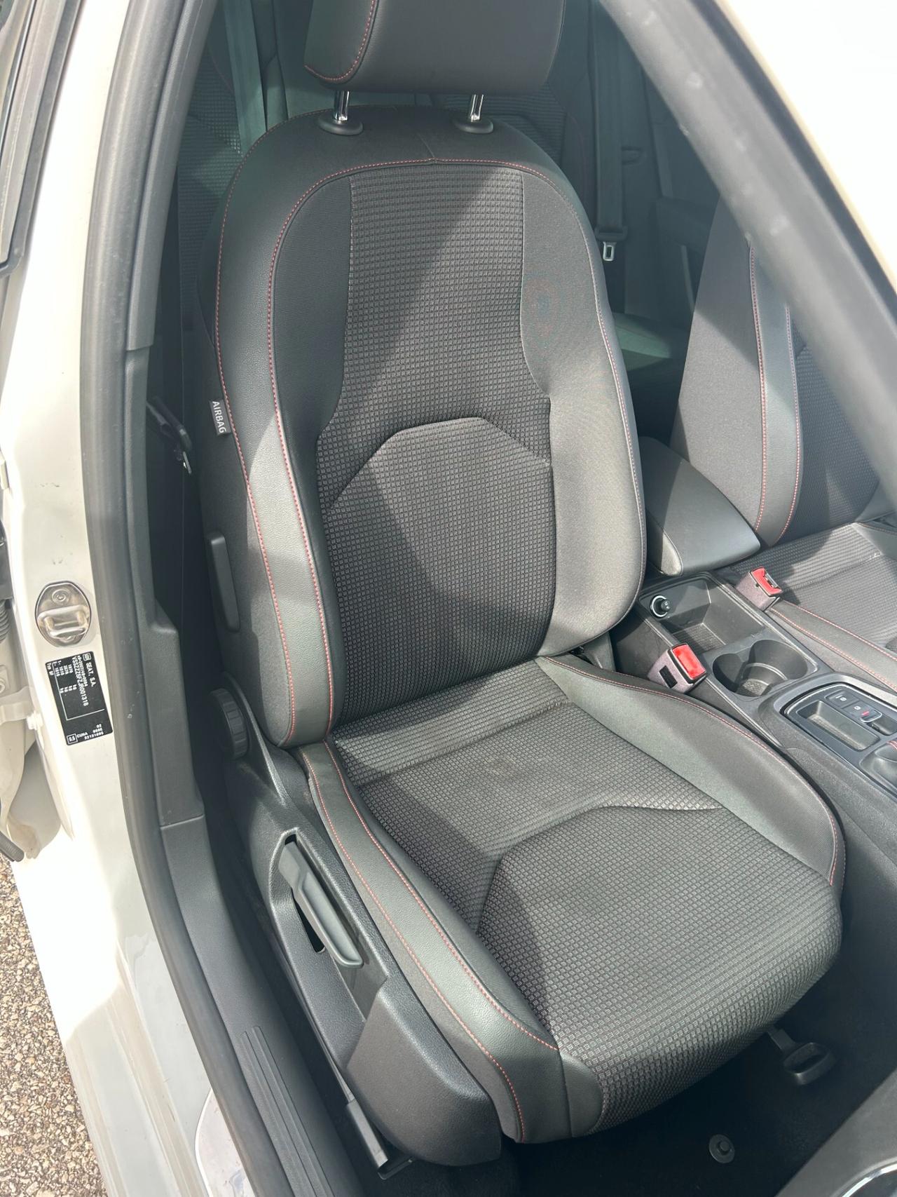 Seat Leon FR 2.0 TDI 184 CV ST "MANUALE"