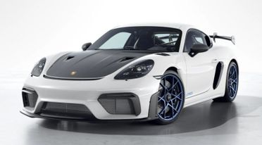 Porsche 718 Cayman 4.0 GT4 RS - Pronta consegna