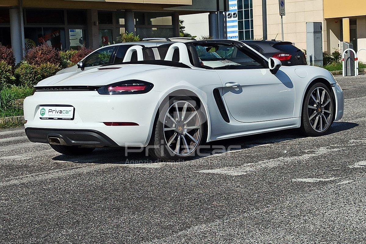 PORSCHE 718 Boxster 2.0