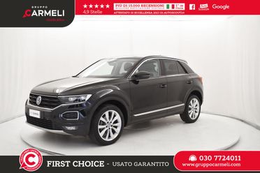 Volkswagen T-Roc T-Roc 1.6 tdi Advanced ACC,MANUALE,SENSORI,VETRI PRIVACY