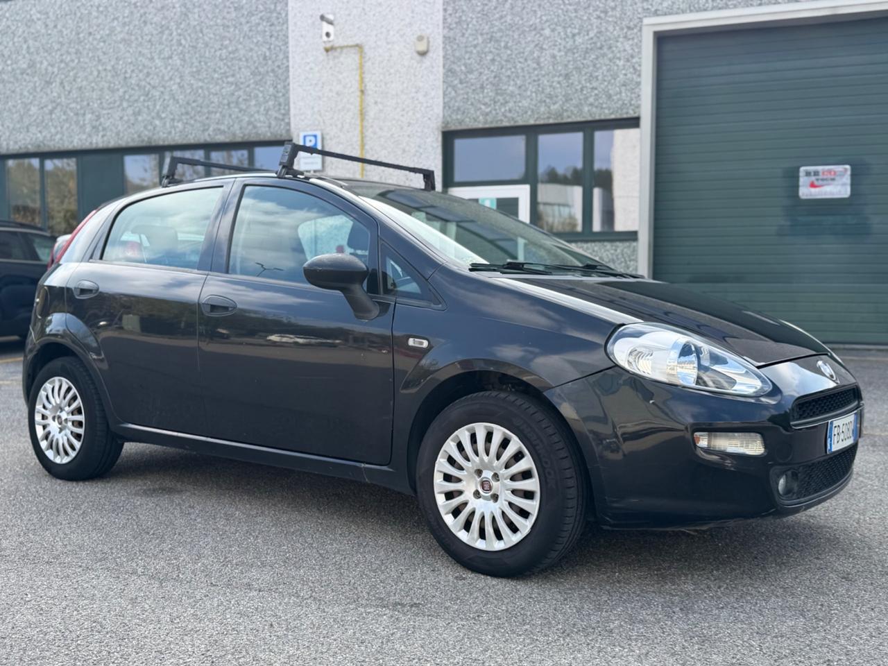 Fiat Punto 1.2 8V 5 porte*Neopatentati*