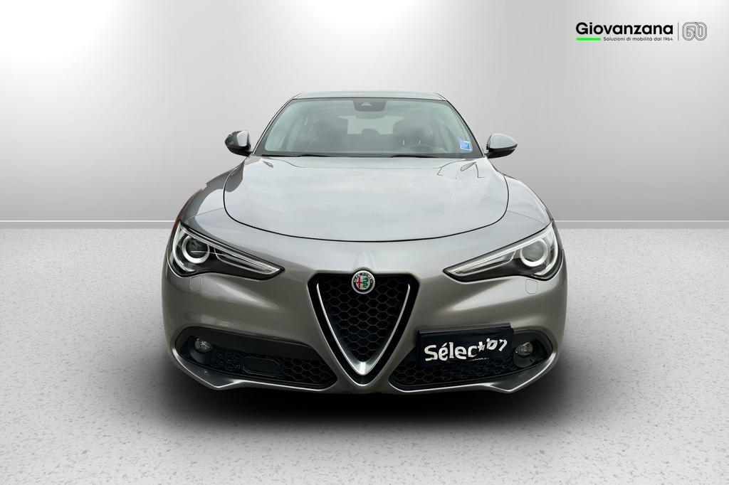 Alfa Romeo Stelvio 2.2 Turbo Super RWD Auto