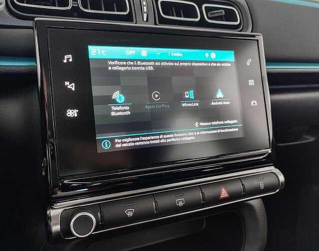 Citroen C3 PureTech 83 S&S Shine