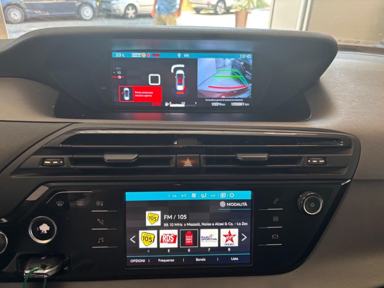Citroen Grand C4 Picasso PureTech 130 S&S Shine 7 POSTI