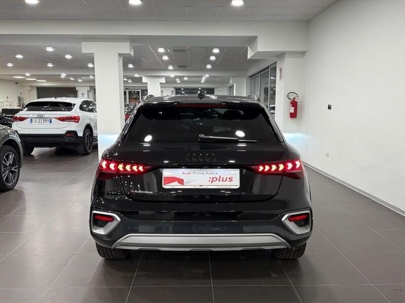 Audi A3 A3 ALLTREET 35 2.0 TDI BUSINESS ADVANCED S-TRONIC 150CV