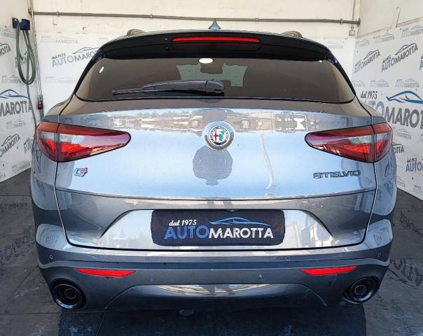 Alfa Romeo Stelvio 2.2 t Veloce Q4 210cv "PROMO FINANZIAMENTO"