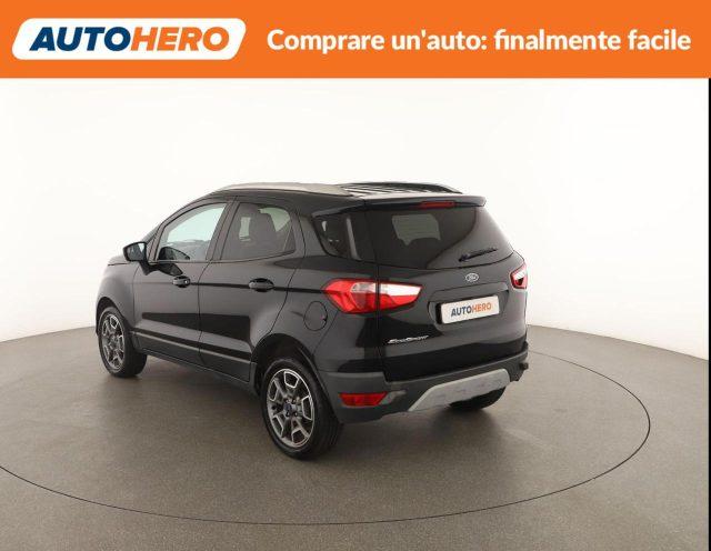 FORD EcoSport 1.5 TDCi 95 CV Titanium