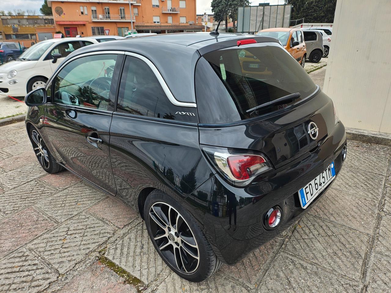 Opel Adam GPL PROVENIENZA DI ZONA!!!!!