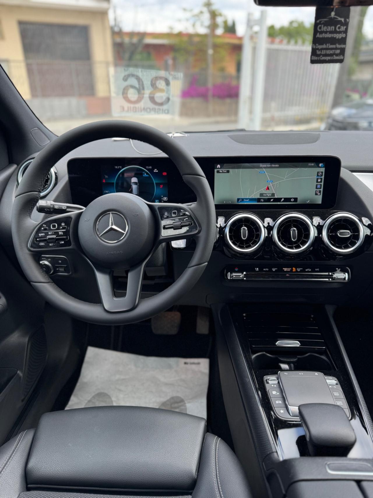 Mercedes-benz B 180 B 180 d Automatic Sport Plus