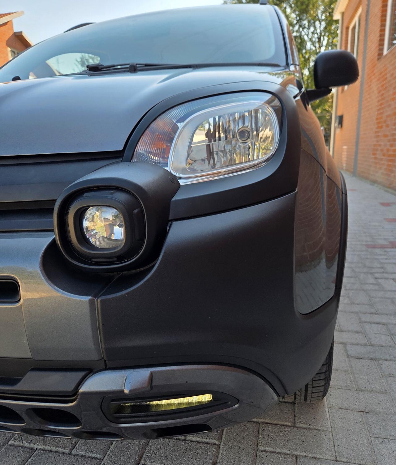 Fiat Panda 1.2 City Cross 69cv 5 posti