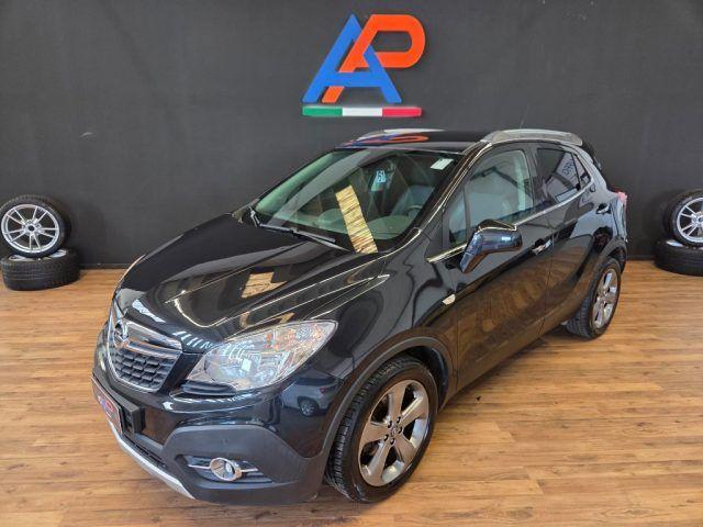 OPEL Mokka 1.7 CDTI Ecotec 130CV 4x4 Start&Stop Cosmo