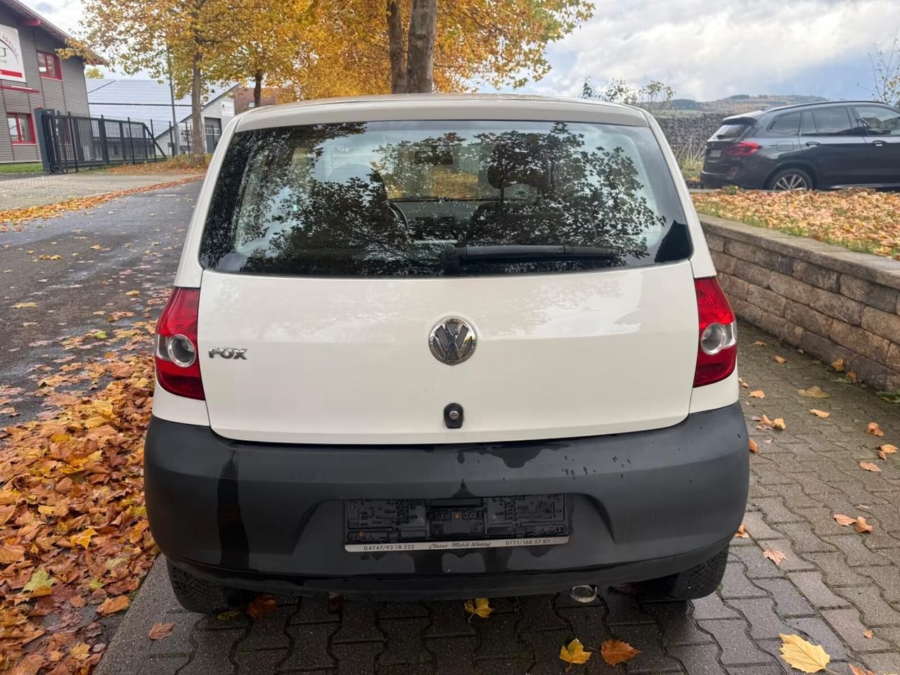 Volkswagen Fox 1.2 Easy