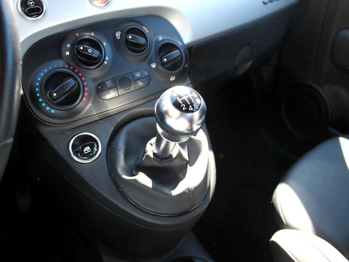 Fiat 500 1.0 Hybrid Connect