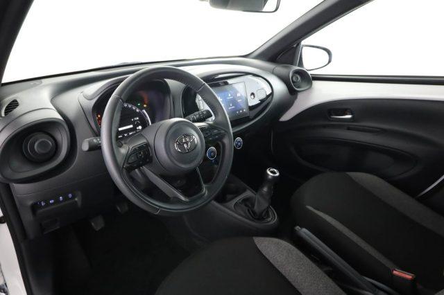 TOYOTA Aygo X Aygo X 1.0 VVT-i 72 CV 5 porte Active