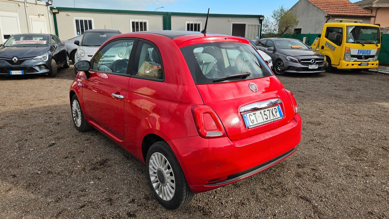 Fiat 500 1.4 16V Sport