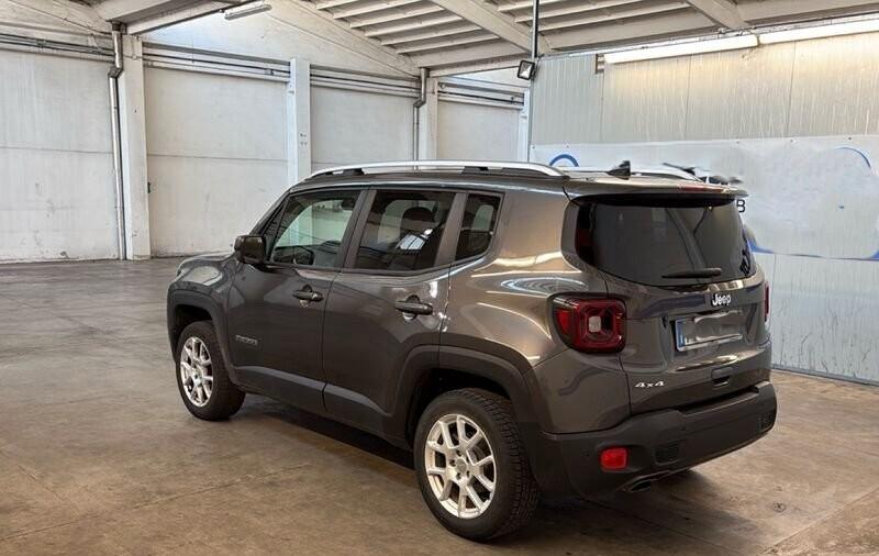 Jeep Renegade 2.0 Mjt 140CV 4WD Limited 4x4