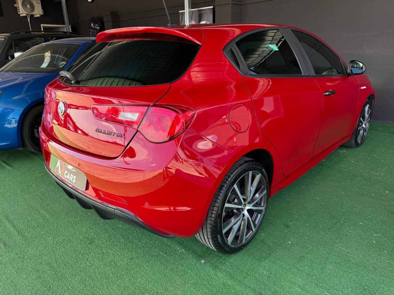 Alfa Romeo Giulietta 1.6 120 CV Sprint introvabile