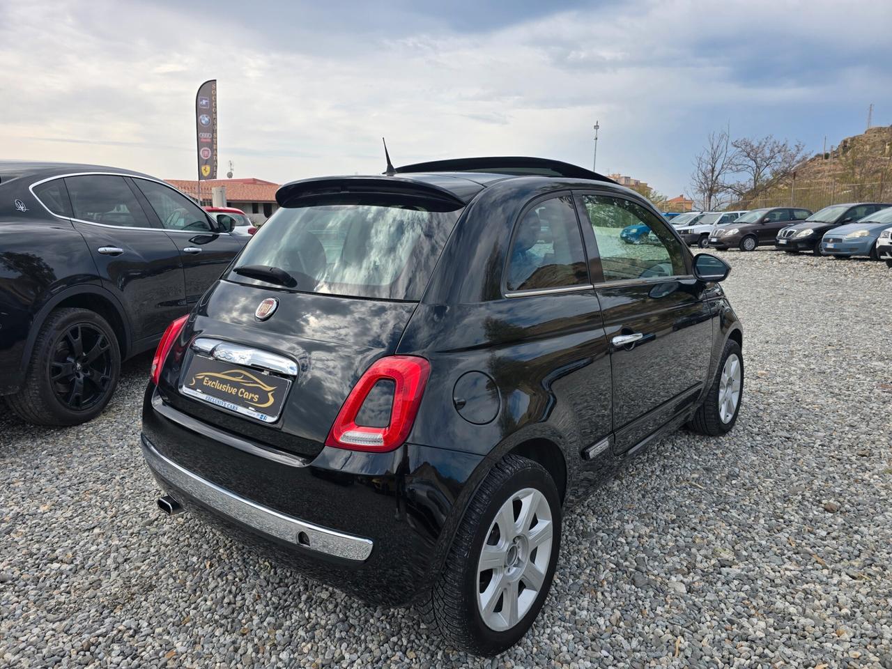 Fiat 500 1.3 Multijet 16V 75 CV Lounge
