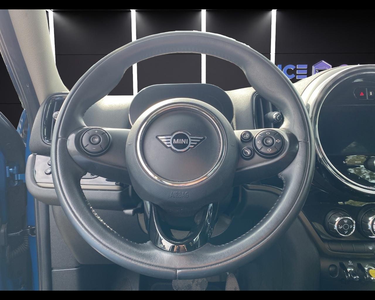 MINI Mini 1.5 Cooper SE Hype Countryman ALL4 Automatica TETTO!