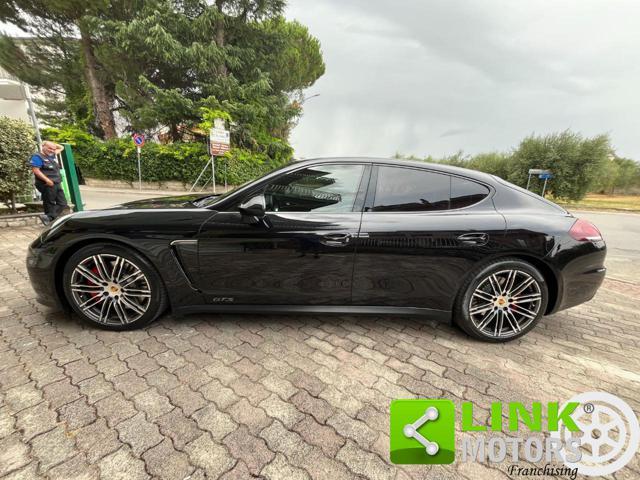 PORSCHE Panamera 4.8 GTS 440cv PDK