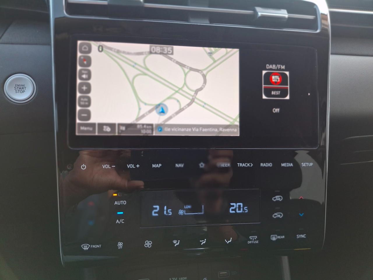 Hyundai Tucson 1.6 CRDI 48V Exellence, IBRIDO