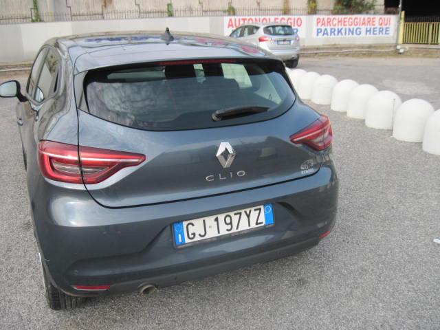 Renault Clio TCe 90 CV 5 porte FINANZIABILE GARANZIA