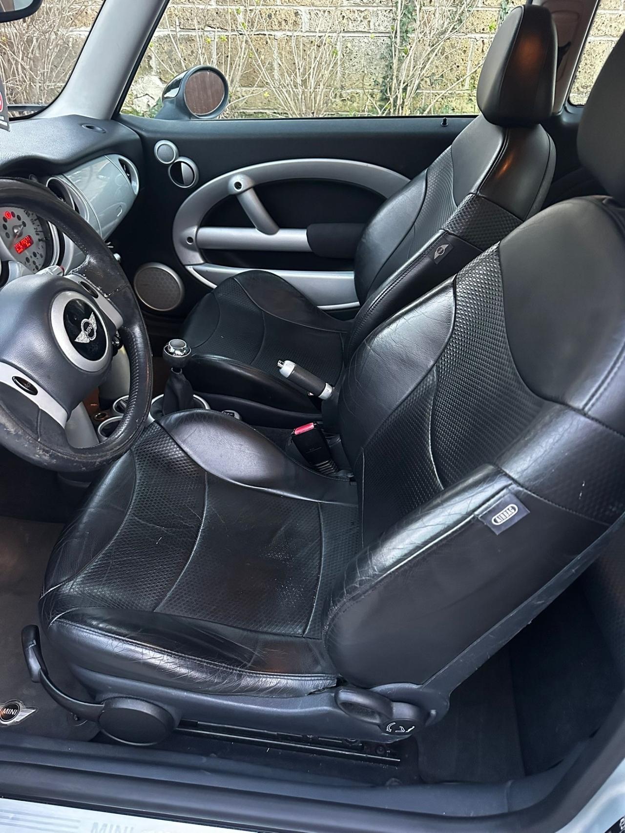 Mini Cooper R50