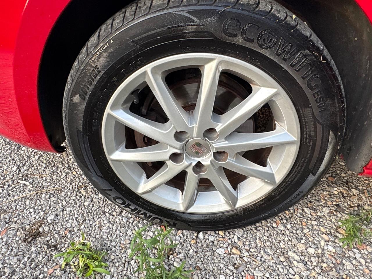 Seat Ibiza 1.2 TDI CR 5 porte Style