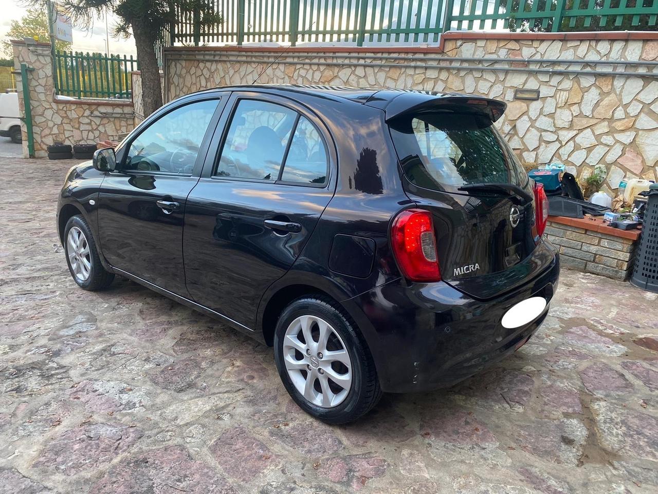 Nissan Micra 1.2 12V 5 porte Tekna 2014 NUOVA