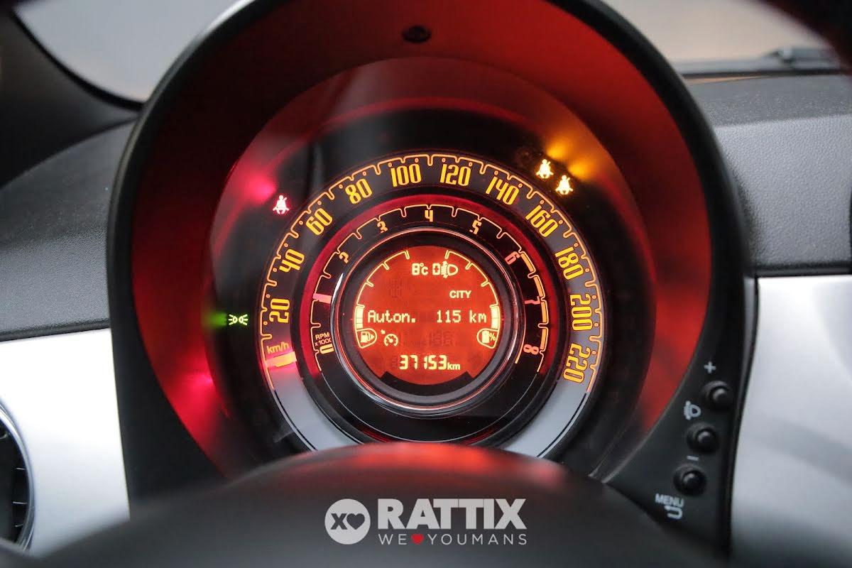 Fiat 500 1.0 hybrid 70CV Connect