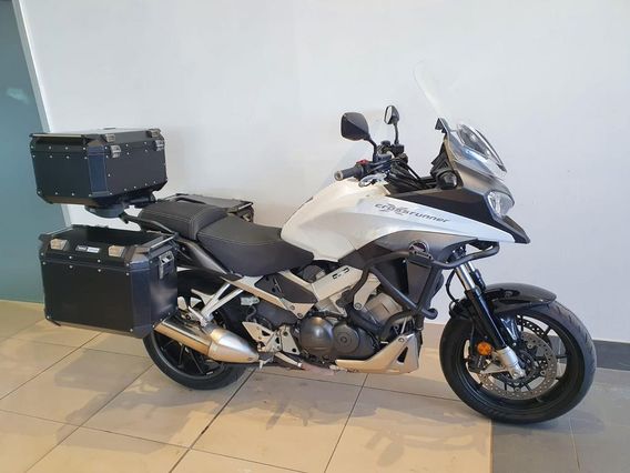 HONDA Crossrunner 800 Abs my15